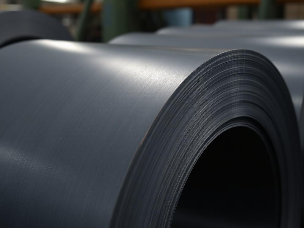 HRPO coil stock